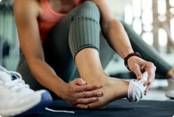 Coping with Change: RICE for the Heart